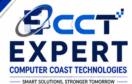 EXPERT COMPUTER COAST TECHNOLOGIES
